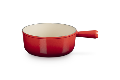 Fondue Caquelon Żeliwo