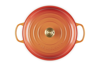Flamme Dorée Garnek Profesjonalny Gourmet