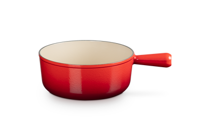 Fondue Caquelon Żeliwo