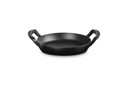 Okrągła Patelnia Żeliwna BBQ