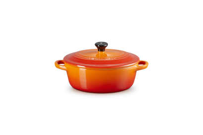 Owalna Mini Cocotte Kamionka