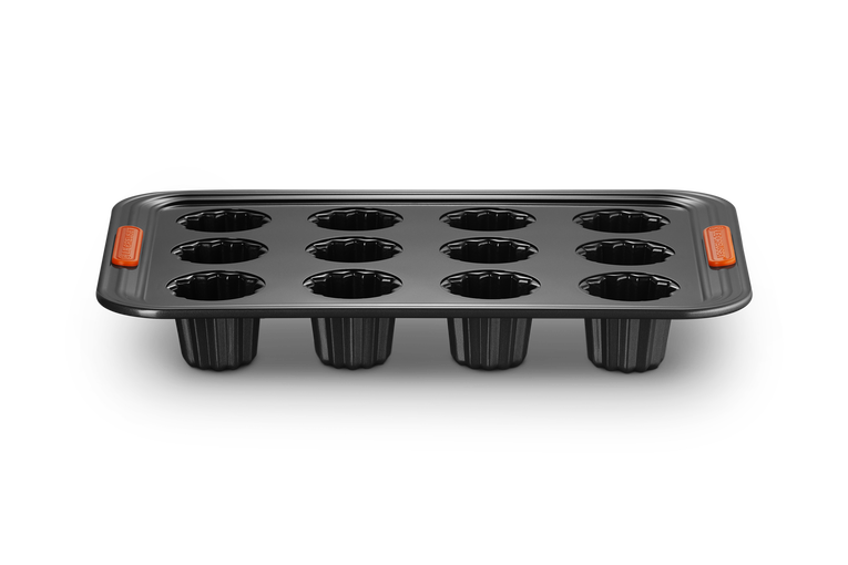 canneléページ Forma na 12 Cannelé | Le Creuset PL