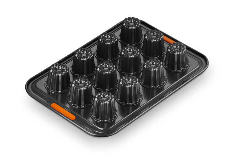 canneléページ Forma na 12 Cannelé | Le Creuset PL