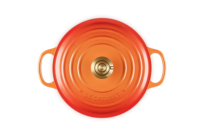 Flamme Dorée Brytfanna Okrągła