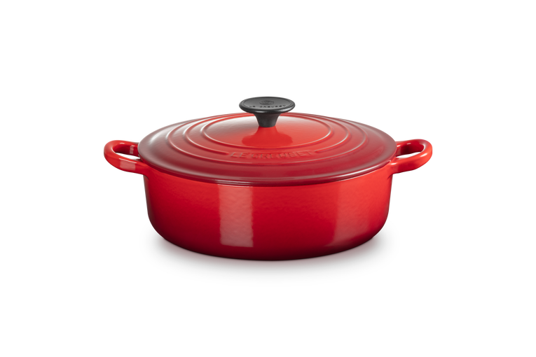 Garnek Gourmet Tradition Żeliwo