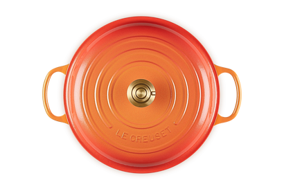 Flamme Dorée Garnek Profesjonalny Gourmet