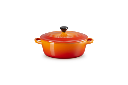 Owalna Mini Cocotte Kamionka