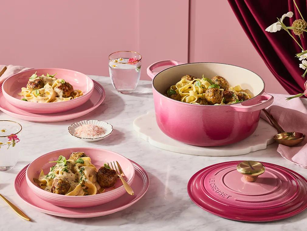 Skandynawskie klopsiki z tagliatelle