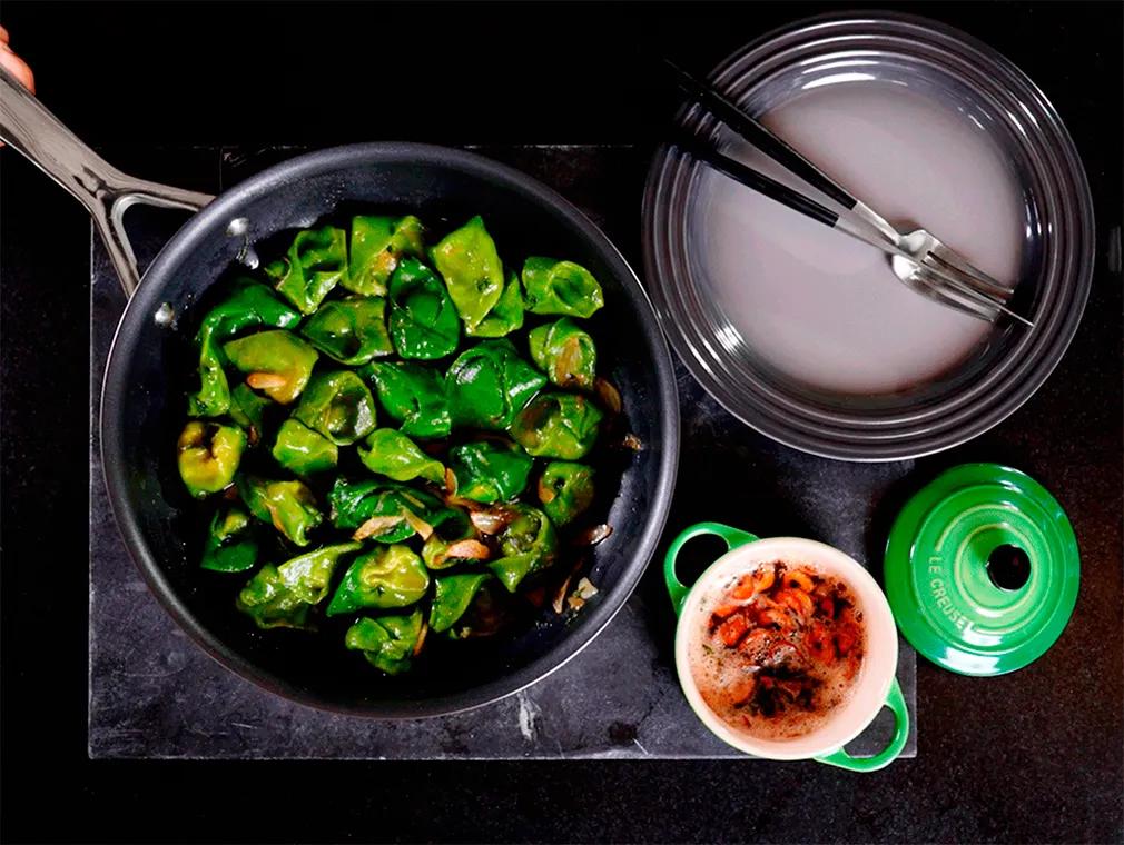 Domowe Tortellini