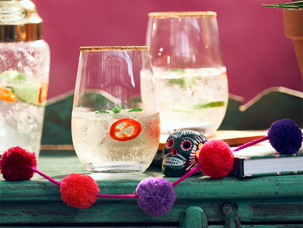 Mexican Mule 