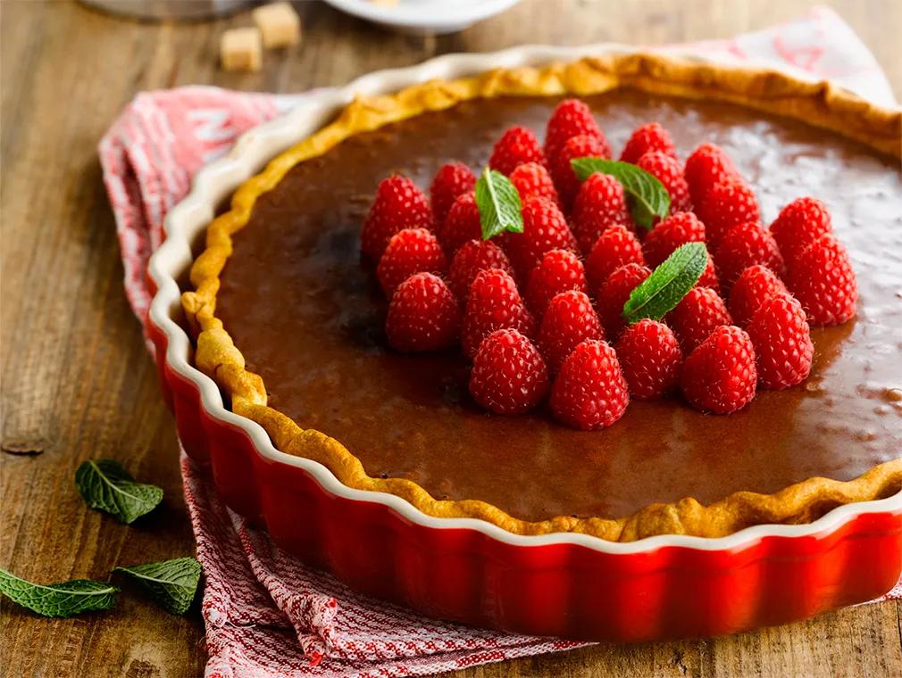 Tarta czekoladowa