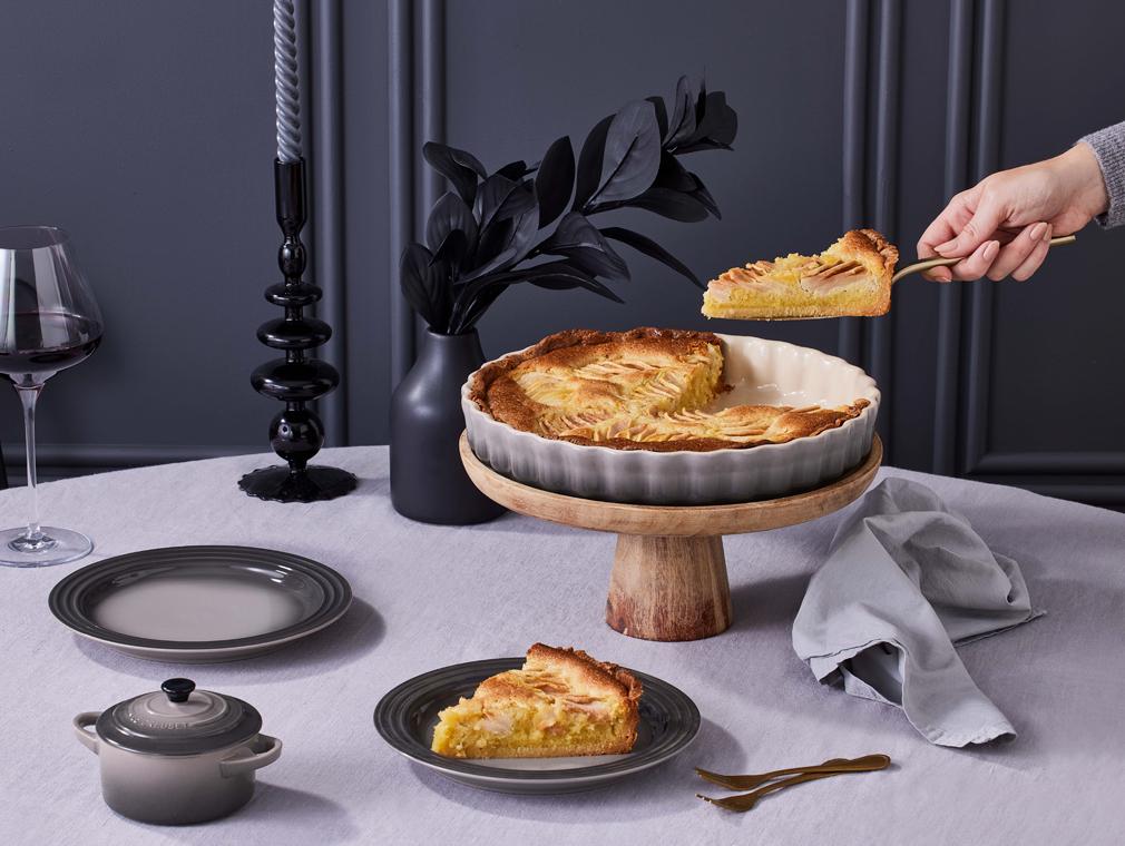 Tarta gruszkowa z frangipane