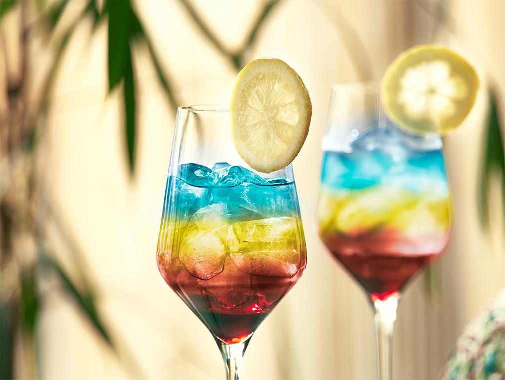 Koktail Rainbow Paradise  