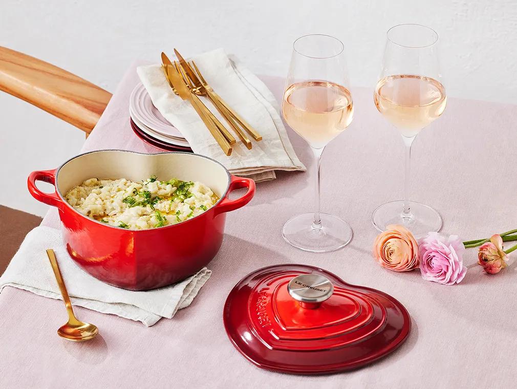 Risotto chrzanowe