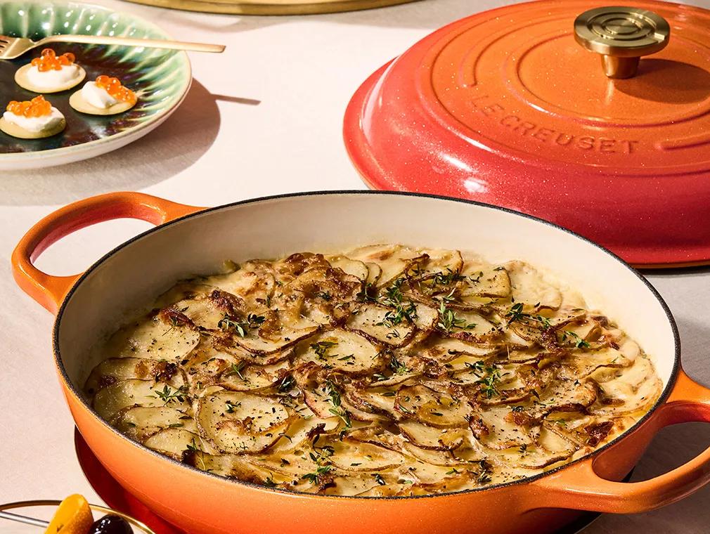 Truflowe Gratin Ziemniaczane