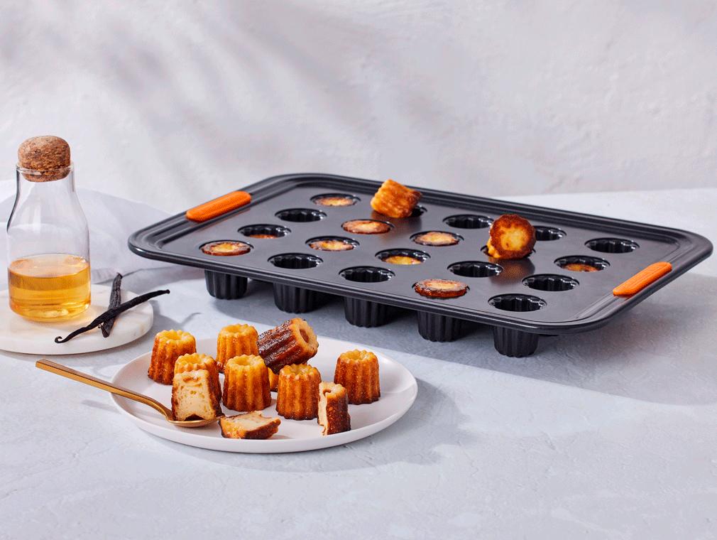 Mini Cannelé de Bordeaux