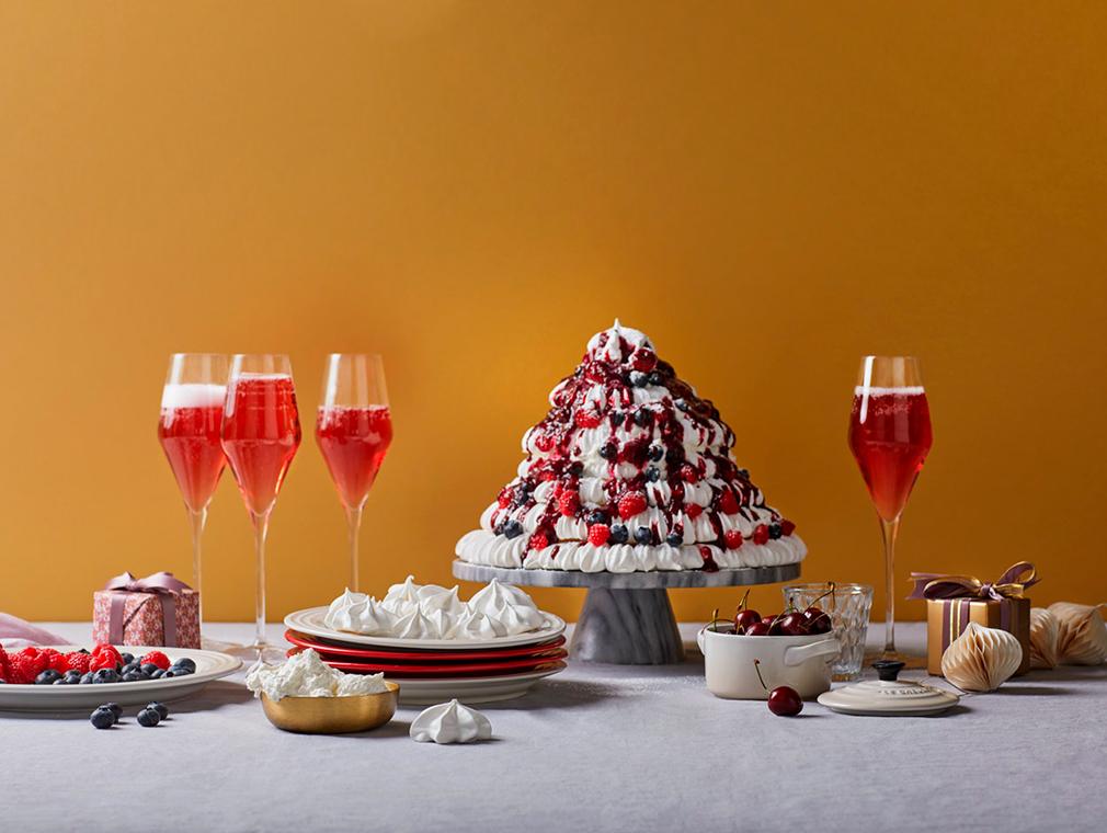 Choinka Pavlova