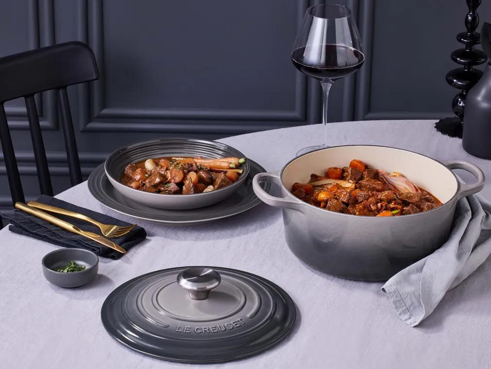 Bourguignon wołowy