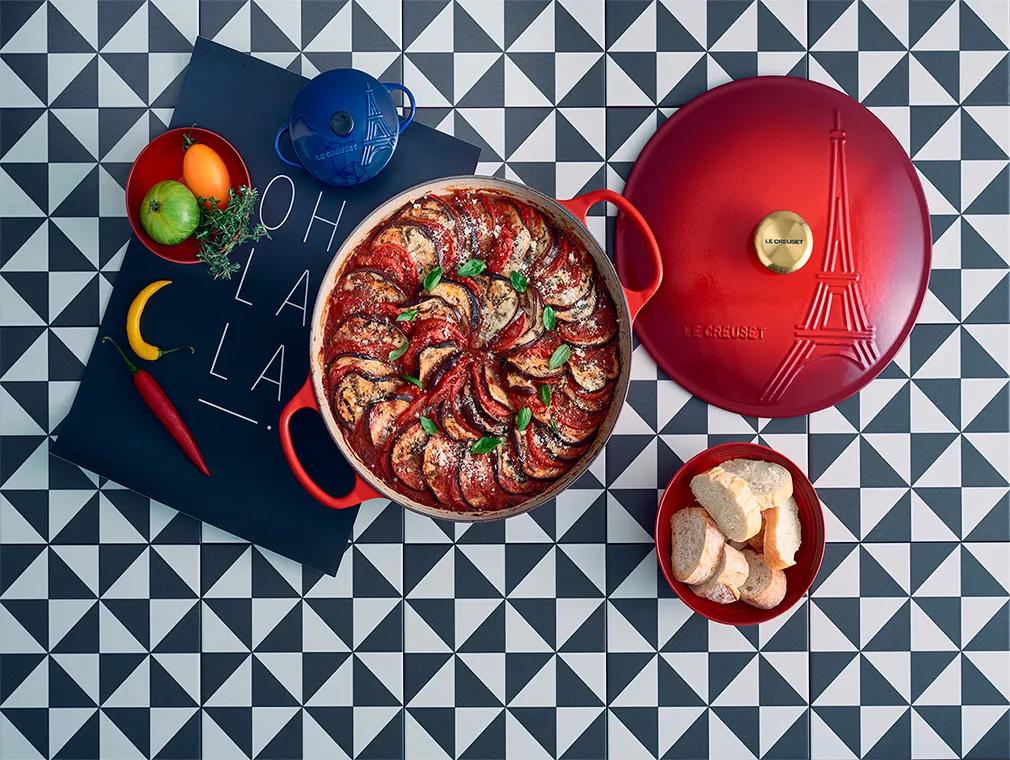 Pieczone ratatouille